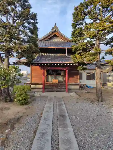如體寺(埼玉県)