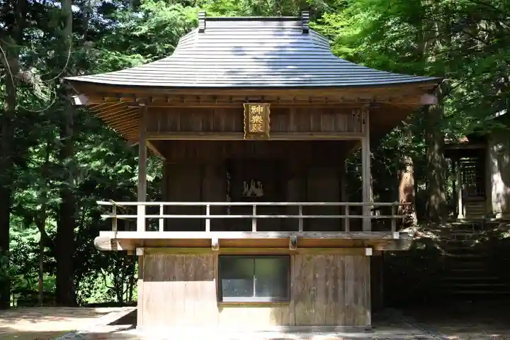 鹿島大神宮(福島県)