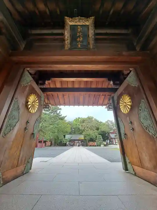 氣比神宮(福井県)