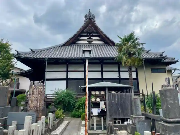 宗林寺(東京都)