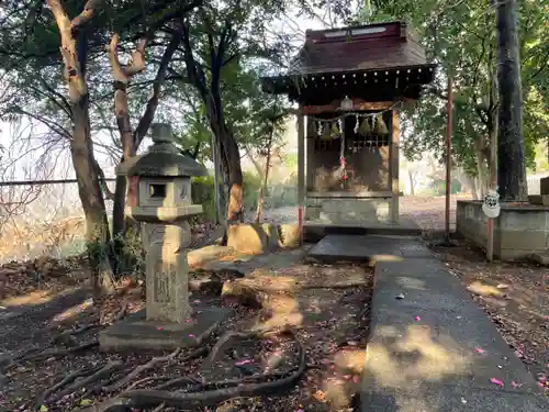 山の神神社のその他建物