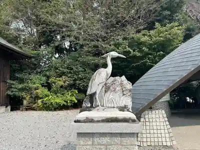 白鷺神社(栃木県)