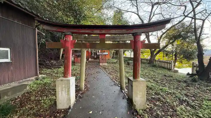 岩浪稲荷神社(京都府)