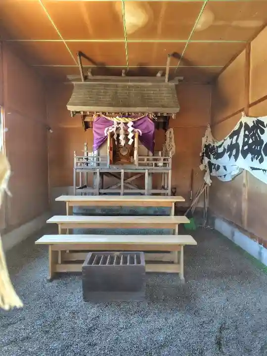 袋地神社(北海道)