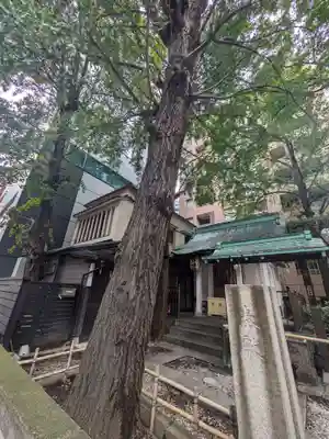 銀杏八幡宮(東京都)