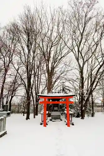 滝川神社の末社・摂社