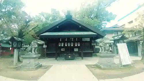 那古野神社(愛知県)