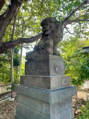 検見川神社(千葉県)