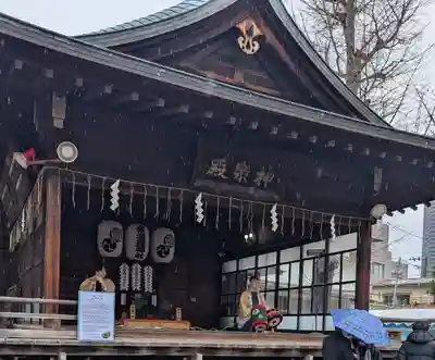 素盞雄神社(東京都)