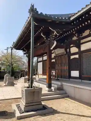 宝蔵寺の本殿・本堂