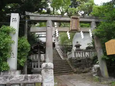 湯前神社(静岡県)