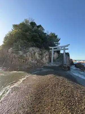 衣毘須神社(島根県)