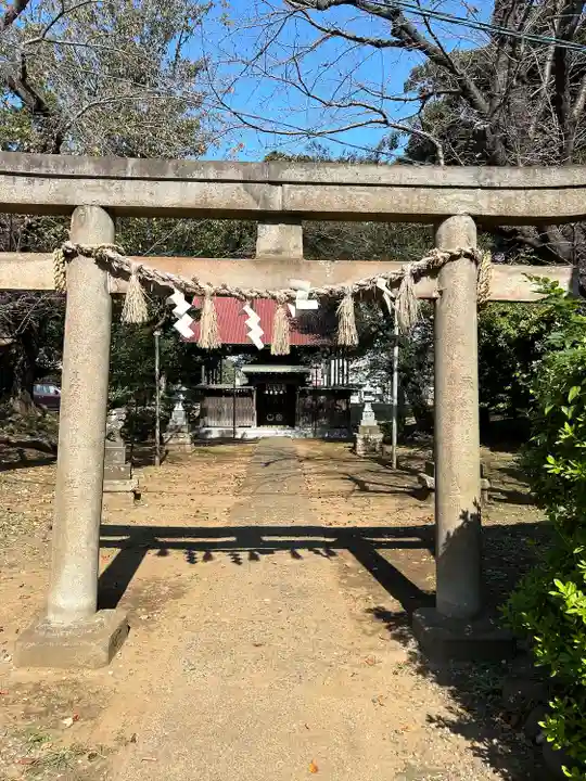 瀧蔵神社(千葉県)