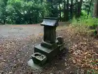 山神社のその他建物