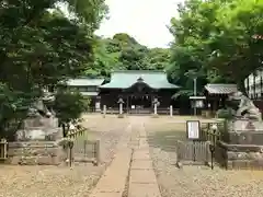 畑子安神社の建物その他