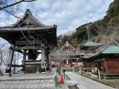 那古寺のその他建物