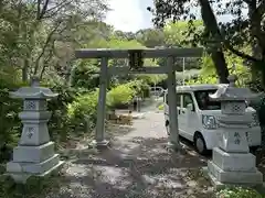 阿波々神社(静岡県)