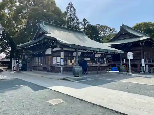 豊川閣　妙厳寺のその他建物
