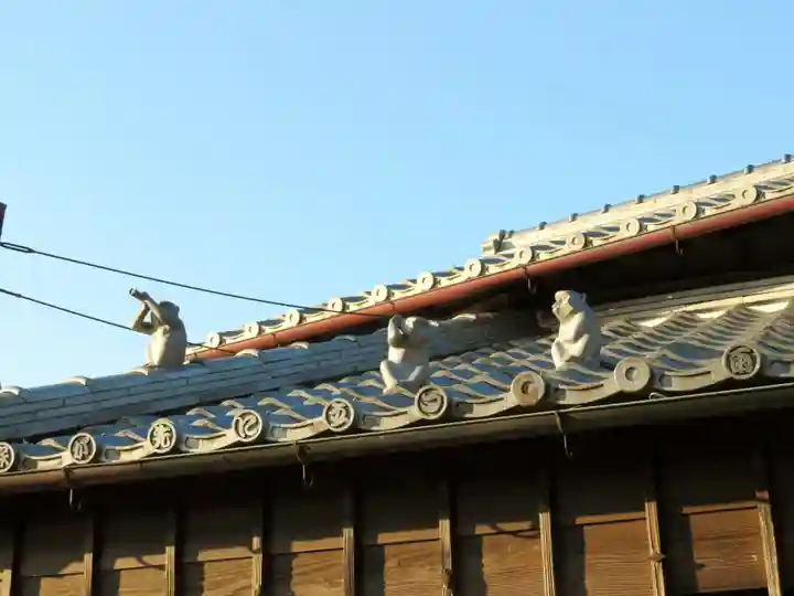 伊勢神宮内宮(皇大神宮)のその他建物