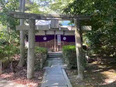 男乃宇刀神社(大阪府)