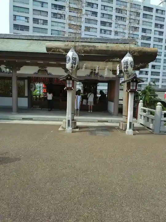 湯島天満宮(東京都)