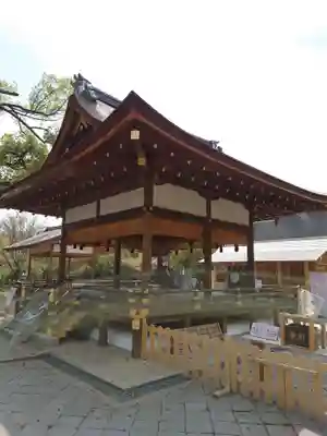 平野神社のその他建物