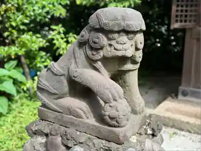 寒川神社(千葉県)