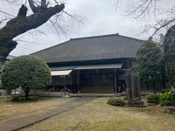 西蓮寺(茨城県)