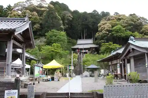 平等寺の建物その他