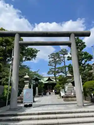 桜神宮(東京都)