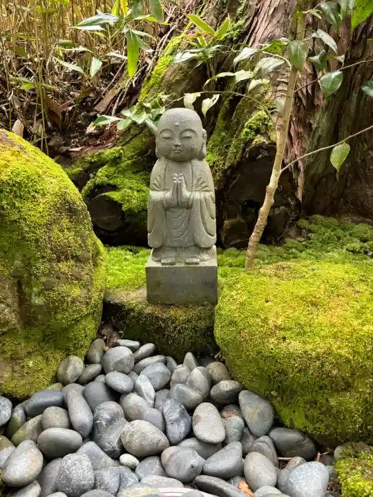 杉本寺の御朱印