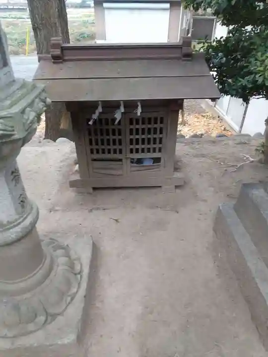 常世岐姫神社(埼玉県)