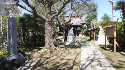 大鷲神社のその他建物