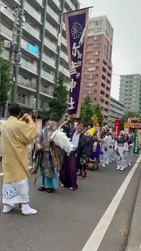 彌彦神社　(伊夜日子神社)のお祭り
