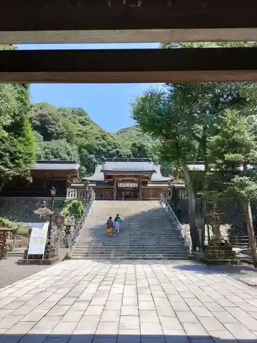 伊奈波神社(岐阜県)