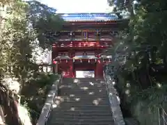 久能山東照宮(静岡県)