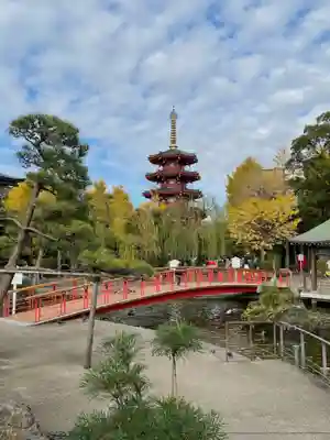 川崎大師（平間寺）のその他建物