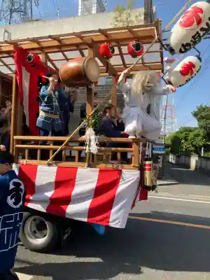 小平神明宮(東京都)