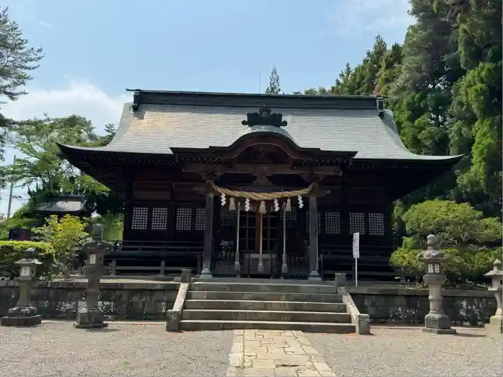 豊景神社(福島県)
