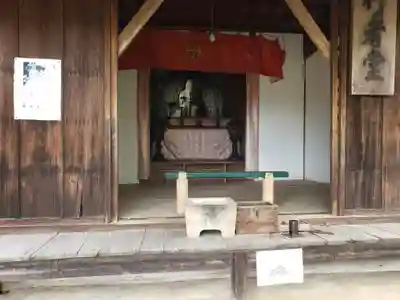 関善光寺のその他建物