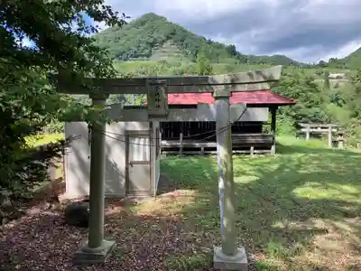 子持神社(群馬県)