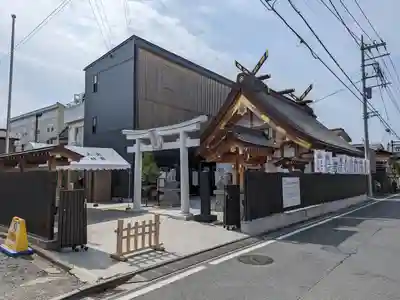 出雲大社埼玉分院(埼玉県)