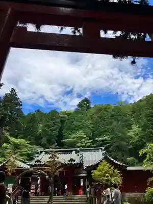 箱根神社(神奈川県)
