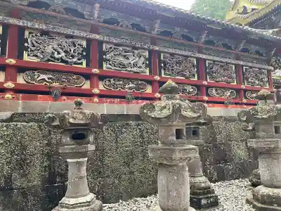 日光東照宮の{uncategorized: "未分類", other: "その他", undefined: "問題あり", building: "その他建物", grave: "お墓", sacred_gate: "鳥居", guardian: "狛犬", statue: "像", buddha: "仏像", history: "歴史", nature: "自然", garden: "庭園", animal: "動物", pagoda: "塔", temizu: "手水舎", mountain_gate: "山門・神門", sanctuary: "本殿・本堂", subordinate: "末社・摂社", art: "芸術", scenery: "景色", jizo: "地蔵", ema: "絵馬", goshuin: "御朱印", omikuji: "おみくじ", items: "授与品その他", amulet: "お守り", goshuincho: "御朱印帳", eats: "食事", festival: "お祭り", votive_dance: "神楽", shichigosan: "七五三参", wedding: "結婚式", experience: "体験その他", initially: "初詣", around: "周辺", anti_infection: "感染症対策"}
