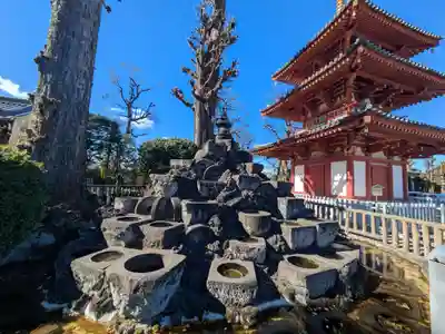 宝仙寺(東京都)