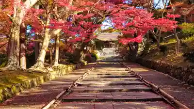 毘沙門堂門跡のその他建物