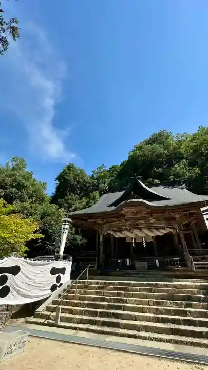 清神社(広島県)
