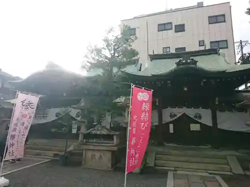 元祇園梛神社・隼神社(京都府)