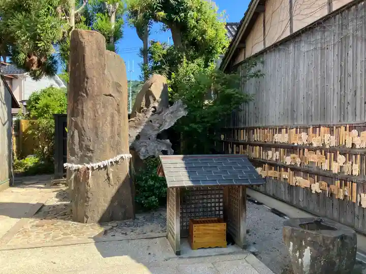 妖怪神社(鳥取県)