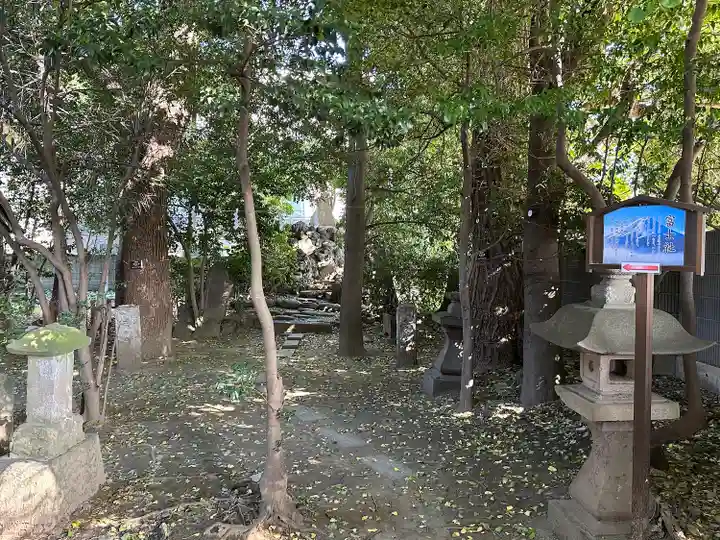 葛西神社(東京都)